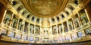 惊艳奢华：以凡尔赛宫为灵感的迪奥顶级珠宝系列插图