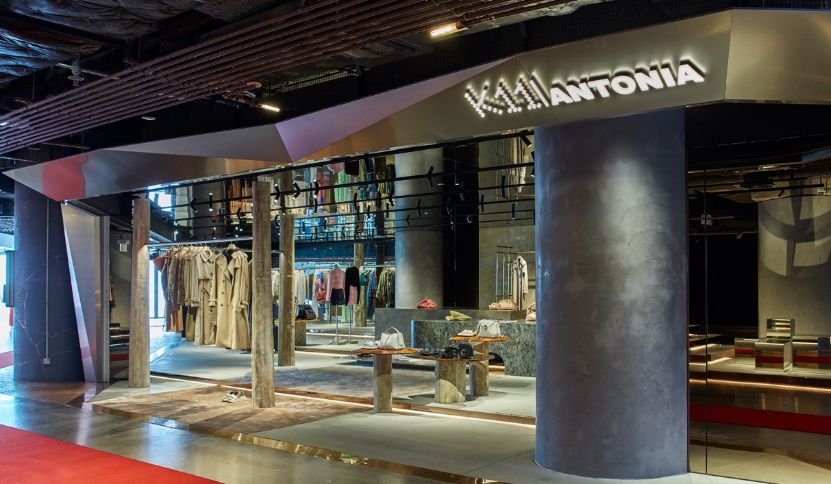 香港新晋潮流圣地K11 MUSEA与意大利时尚风向标Antonia联手打造「K11 | ANTONIA」香港首间旗舰店插图